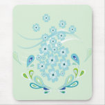 flora mousepad