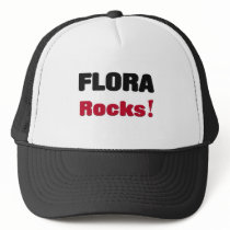 Flora Rocks Hat