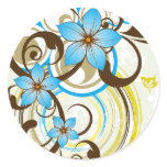 Floral 03 stickers