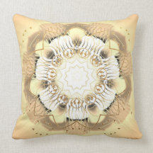 Floral American MoJo Pillows