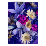 Floral Arrangement 313b Greeting Card