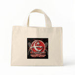 Floral Bag with Logo