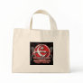 Floral Bag with Logo