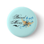 Floral Band Mom