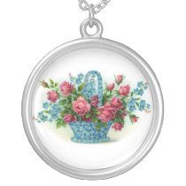 Floral Basket