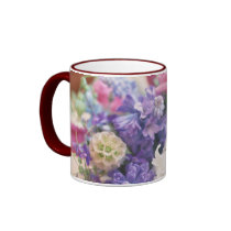 Floral Beauty Mug