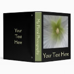 Floral Binder