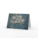 floral bowl cards
