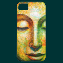 Floral Buddha Meditation iPhone 5 Case casemate cases