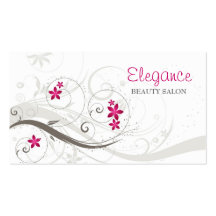 Floral Business Card