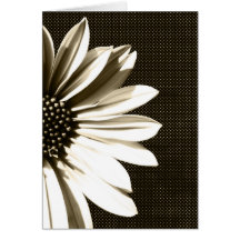 floral card