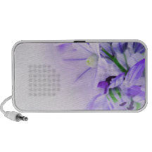 floral classey speakers