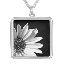 floral colliers personnalisés