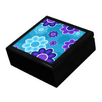 Floral Design Gift Box