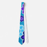 Floral Design Necktie