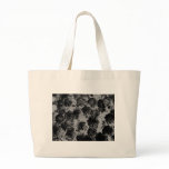 Floral Enigma 4 Canvas Bag
