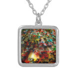Floral Explosion Necklace