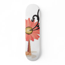 floral-explosion skateboard