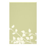 Floral Extravaganza Stationery
