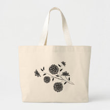 Floral Fantasy Ladies Bag