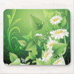 Floral Fashion 7 Mousepad