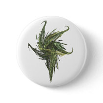 Floral first pinback buttons