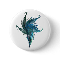 Floral first pinback buttons