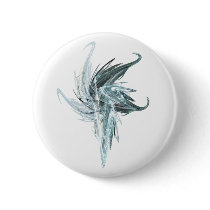 Floral first pinback buttons