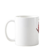 Floral first mug
