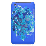 Floral_Flow iPod Case-Mate Case