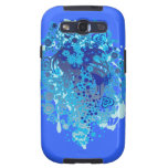 Floral_Flow Galaxy S3 Case
