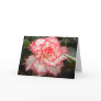 Floral Greeting Card