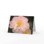 Floral Greeting Card