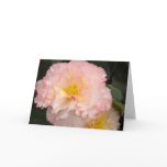 Floral Greeting Card