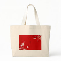 Floral Heaven Tote Bag