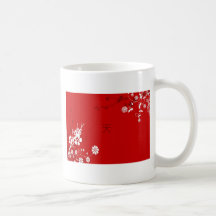 Floral Heaven Mugs