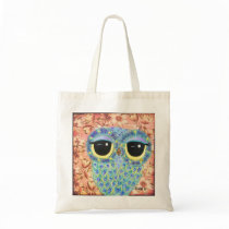 Floral Indulgence Tote Bag