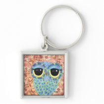 Floral Indulgence Key Chain
