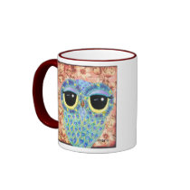 Floral Indulgence Mug