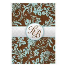 Floral Invites