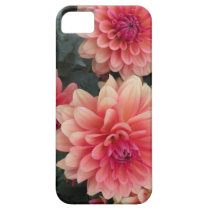 Floral iPhone 5/iPhone 5S Barely There™ Case casemate cases
