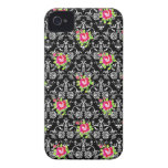 FLORAL iPhone Cases iPhone 4 Case-Mate Case