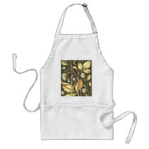 Floral Jewel Aprons