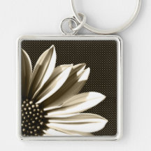 floral keychains
