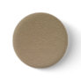 Floral Leather Button