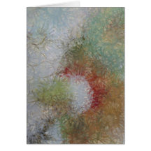 Floral Medley Card