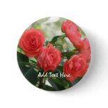 Floral Message Button