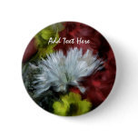 Floral Message Button