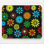 Floral Mousepad