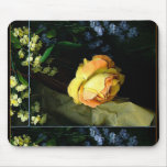 Floral Mousepad